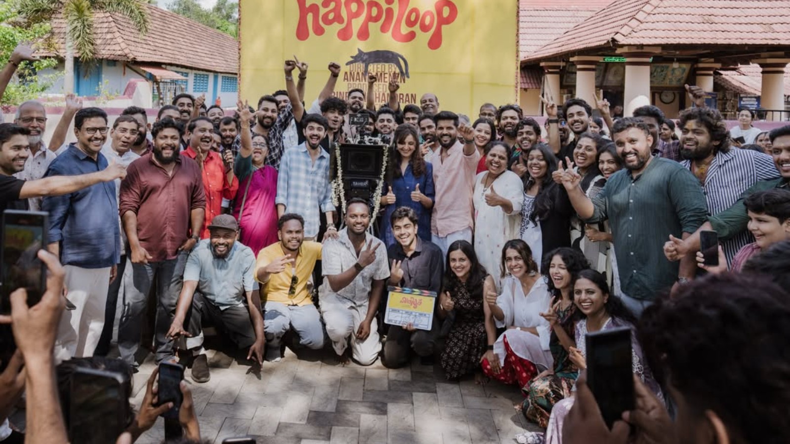 Shooting of Anand Menen’s HappiLoop with Manju Warrier to begin soon; Deets here